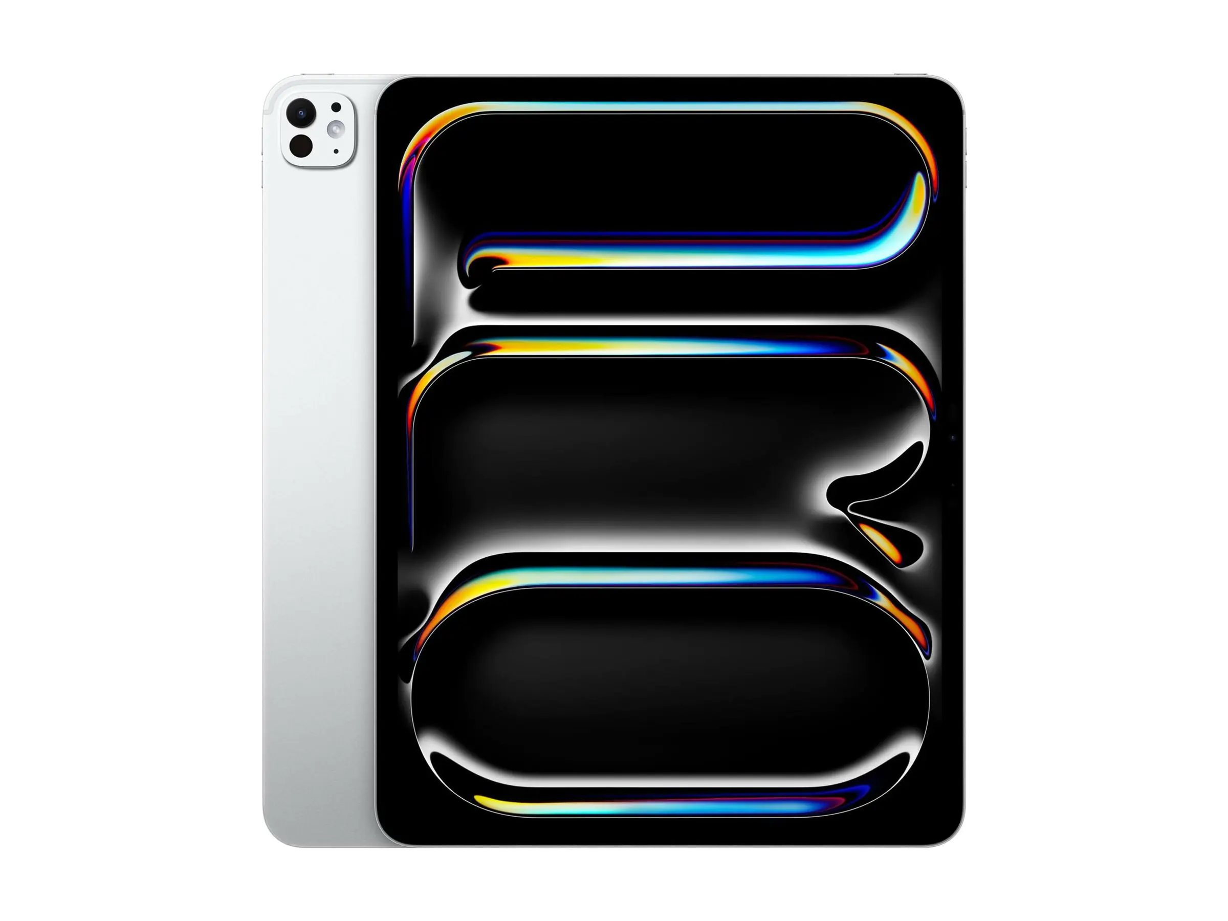 Apple 13-inch iPad Pro Wi-Fi + Cellular - Tablet - 512 GB - 33 cm (13") Tandem OLED (2752 x 2064) - 3G, 4G, 5G - Silber