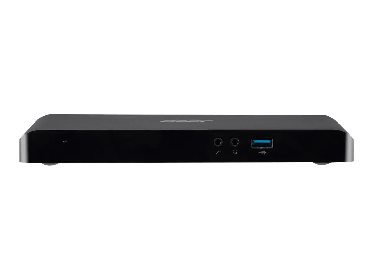 Acer USB Type-C Dock - Dockingstation - USB-C