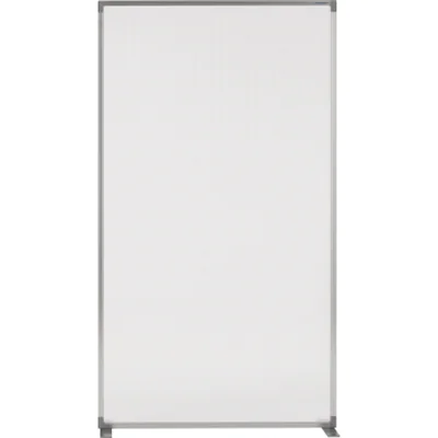 Diverse magnetoplan Raumteiler 1103851 180x100x50cm transparent