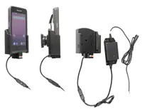 Brodit 713099 - Handy/Smartphone - Aktive Halterung - Auto/Innenbereich - Schwarz