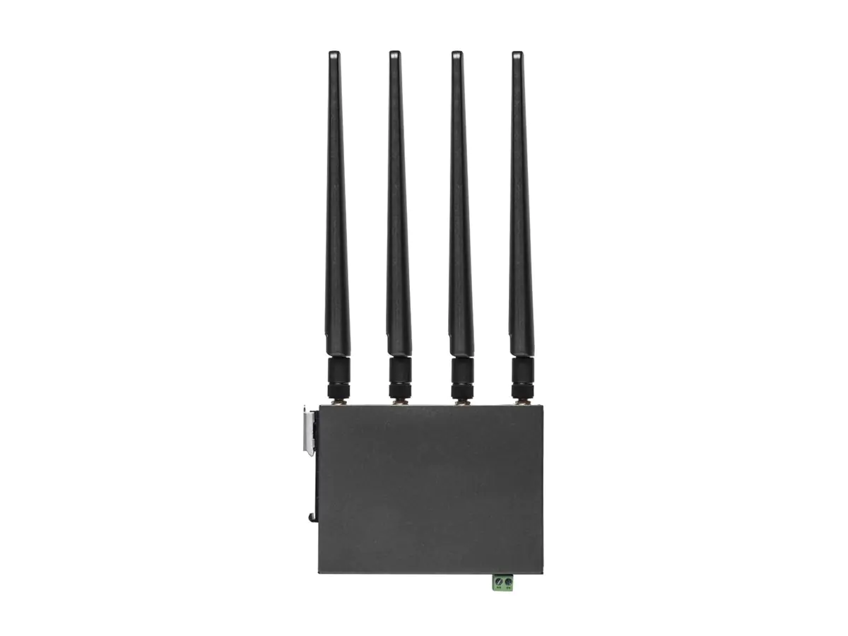 Edimax WL-Router D5G-8459 Industrial DIN Rail 5G NR - Router - WLAN