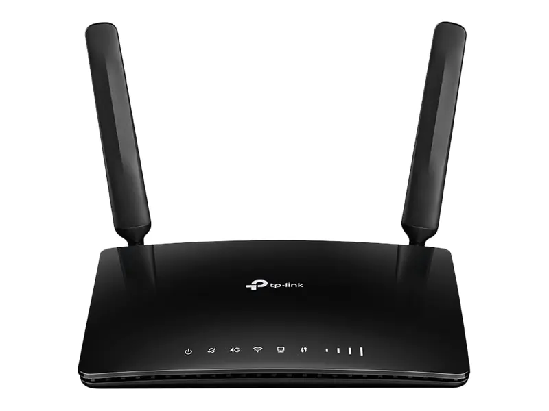 TP-Link Archer MR200 - Wireless Router - WWAN 3-Port-Switch - Wi-Fi 5 - Dual-Band