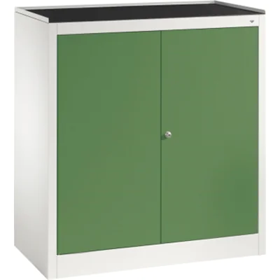 C+P Werkzeug-Beistellschrank 882100S10041 2Böden lgr/rgn