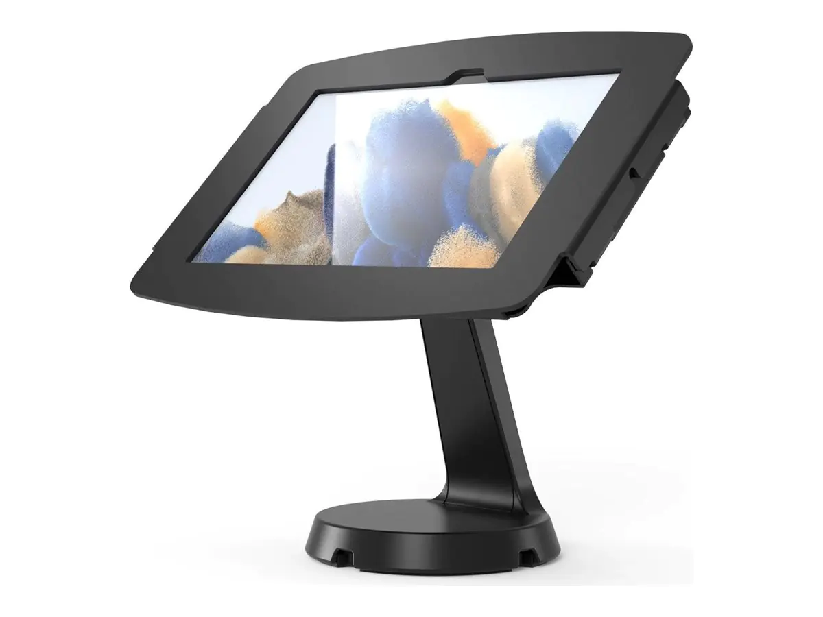 Compulocks Galaxy Tab A7 Lite Space Enclosure Mast Counter Stand - Befestigungskit (Gehäuse,