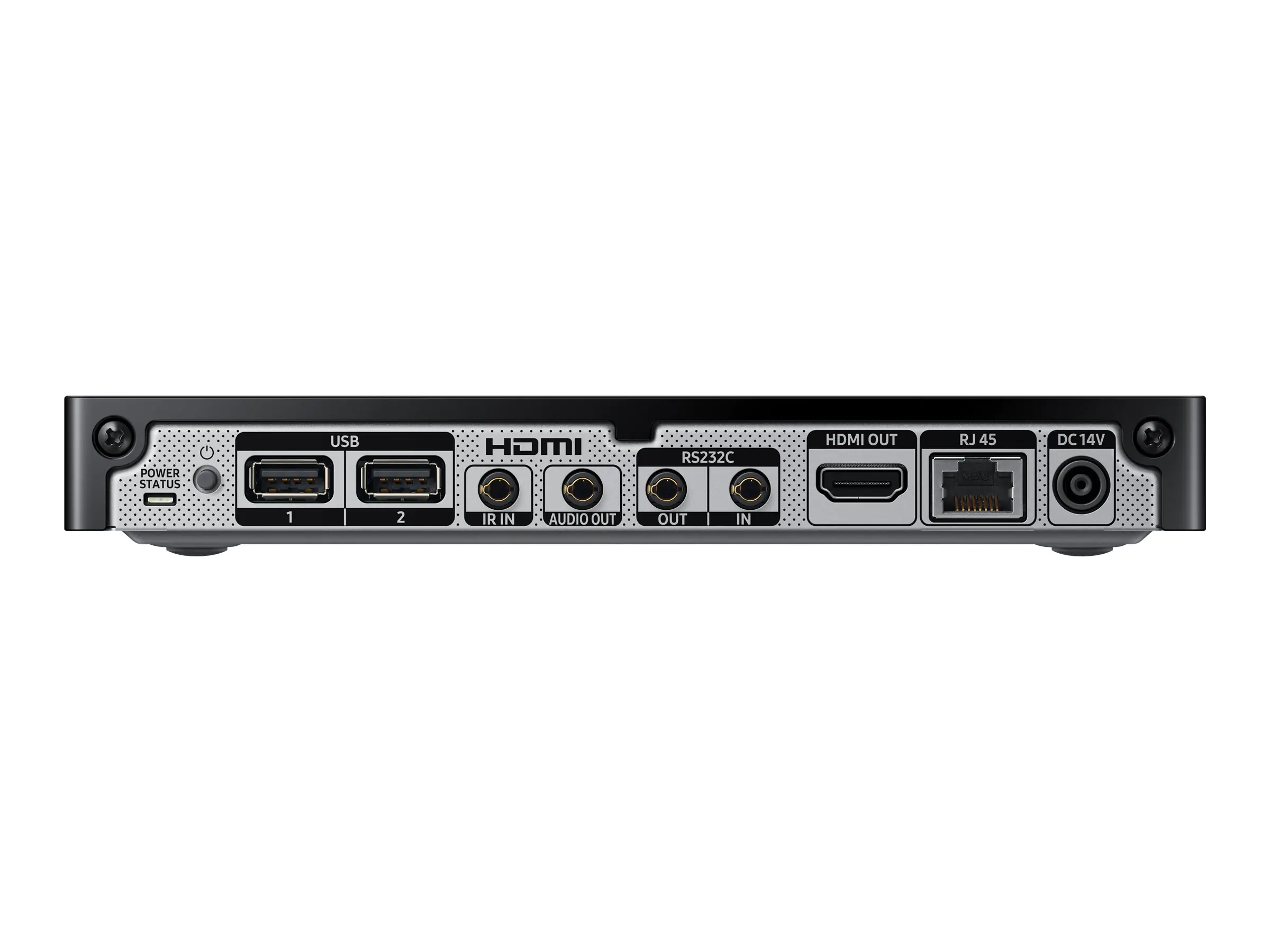 Samsung SBB-SSN - Digital Signage-Player SBB-SS08NU1XEN