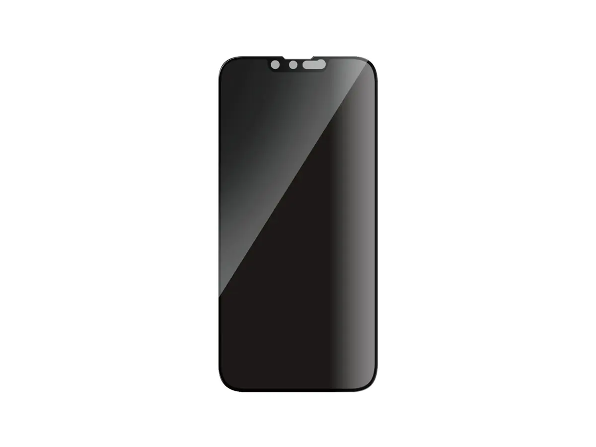 PanzerGlass Bildschirmschutz für Handy - ultrabreite Passform mit EasyAligner PGRPUWFG29845