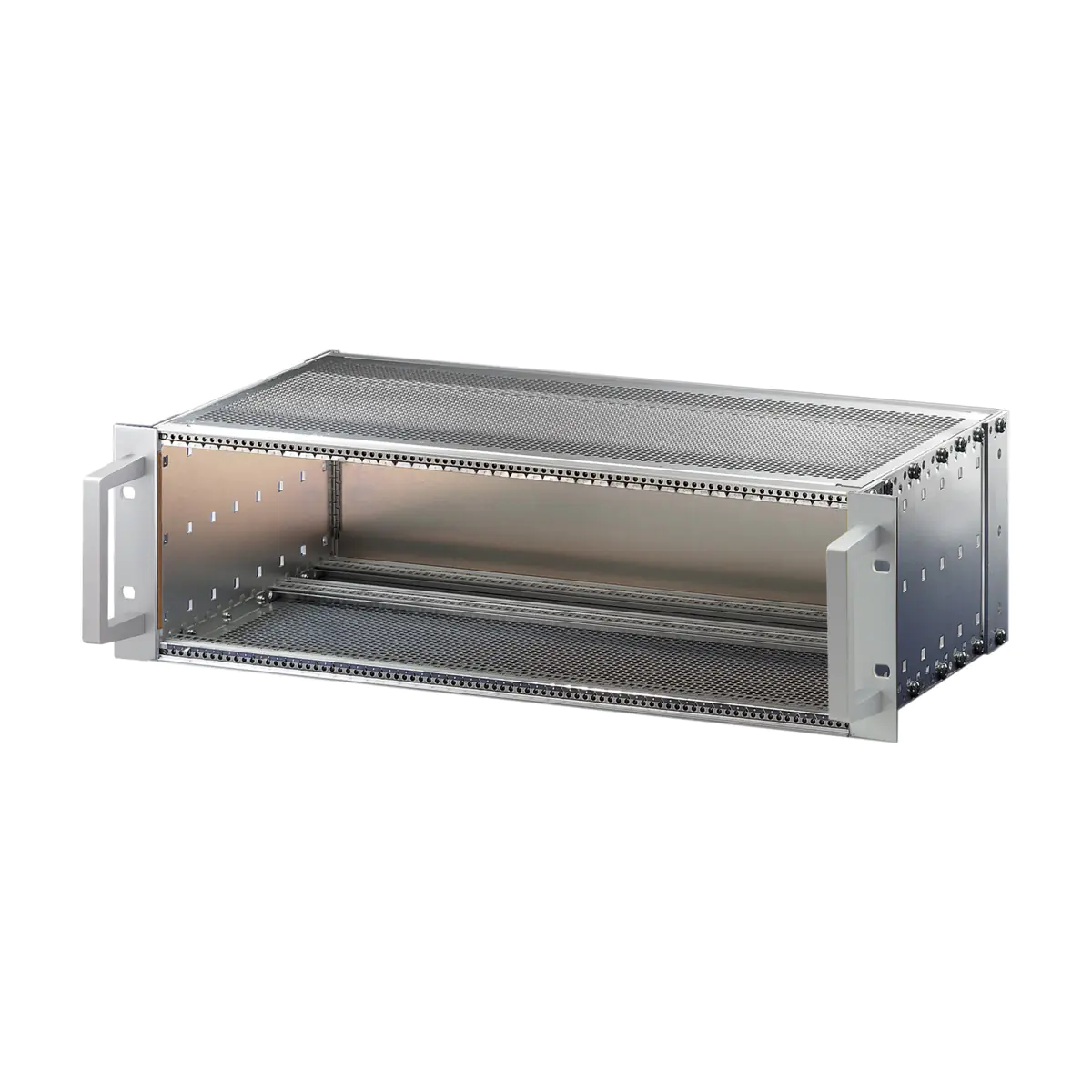 Schroff SUBR H W.HDL 6U 84HP 235D SL - Rack-Zubehör