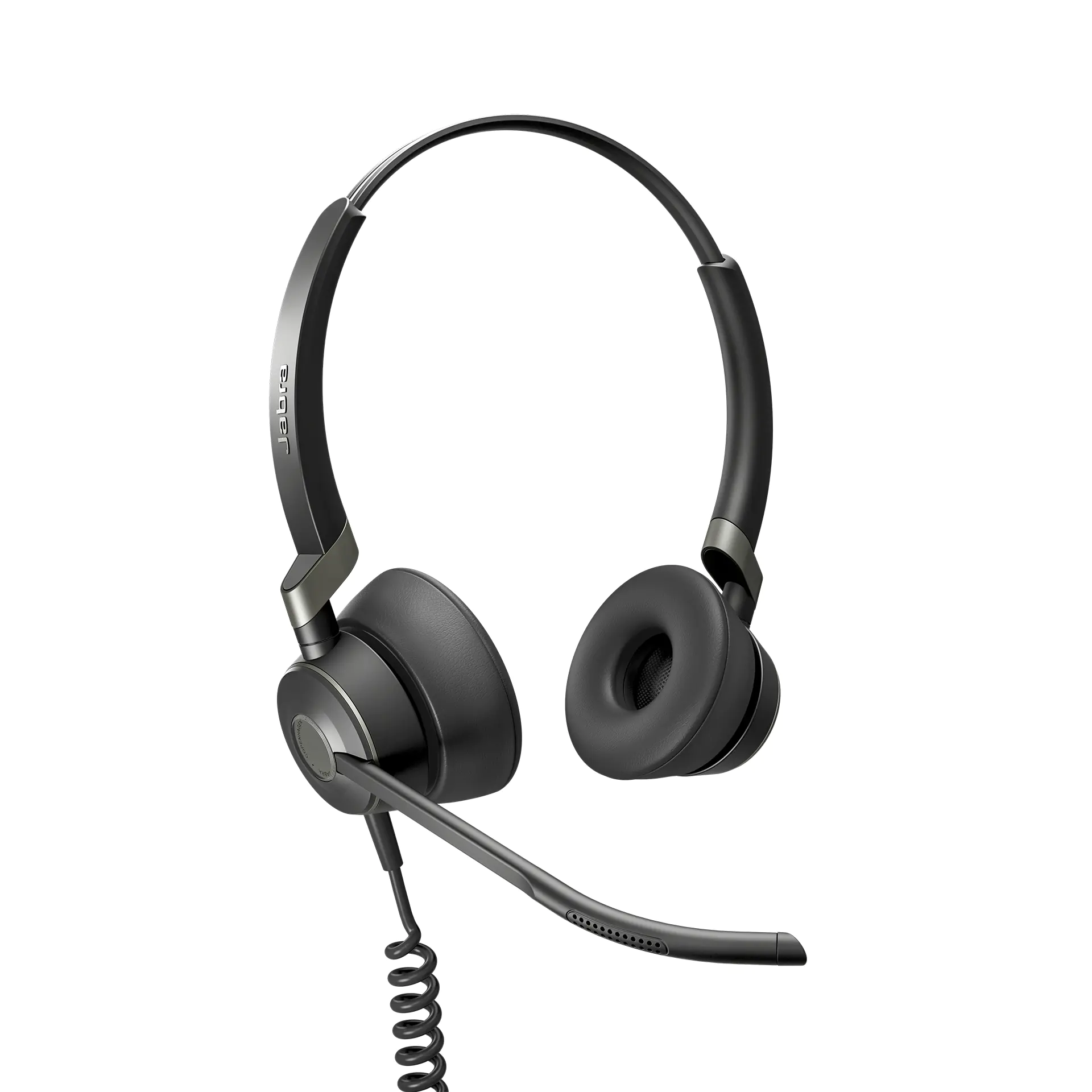 Jabra Engage 50 Stereo - Headset - On-Ear - kabelgebunden - USB-C