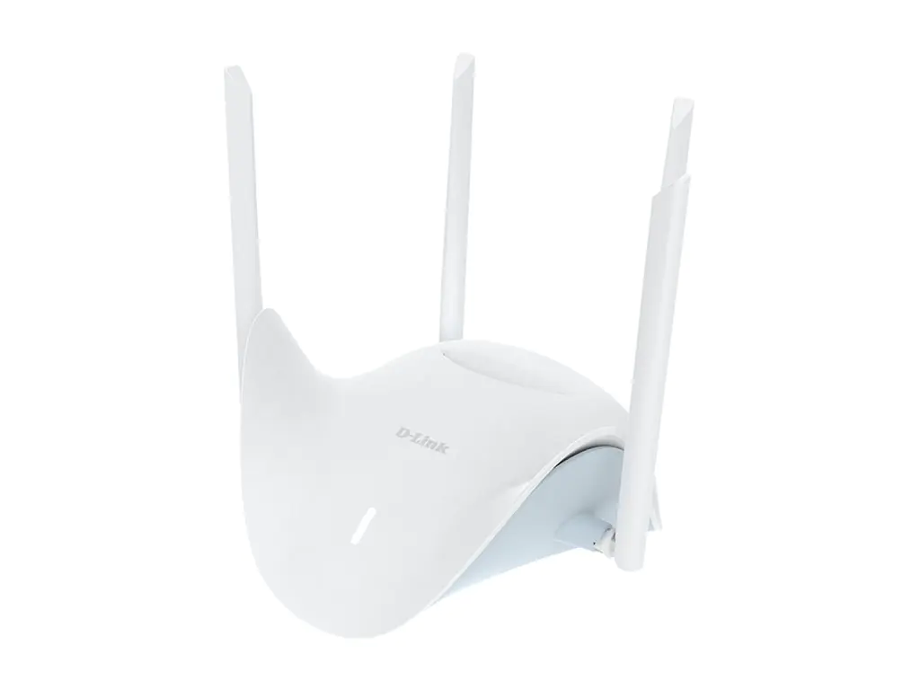 D-Link EAGLE PRO AI R36 - Wireless Router 4-Port -Switch