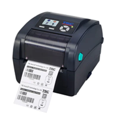 TSC TC300 - Etikettendrucker thermotransfer 300dpi USB+ RS232+ Parallel+ Ethernet - Etiketten-/Labeldrucker - Etiketten-/Labeldrucker