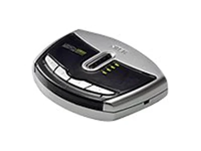 ATEN US421A, Schwarz, Silber US421A-AT
