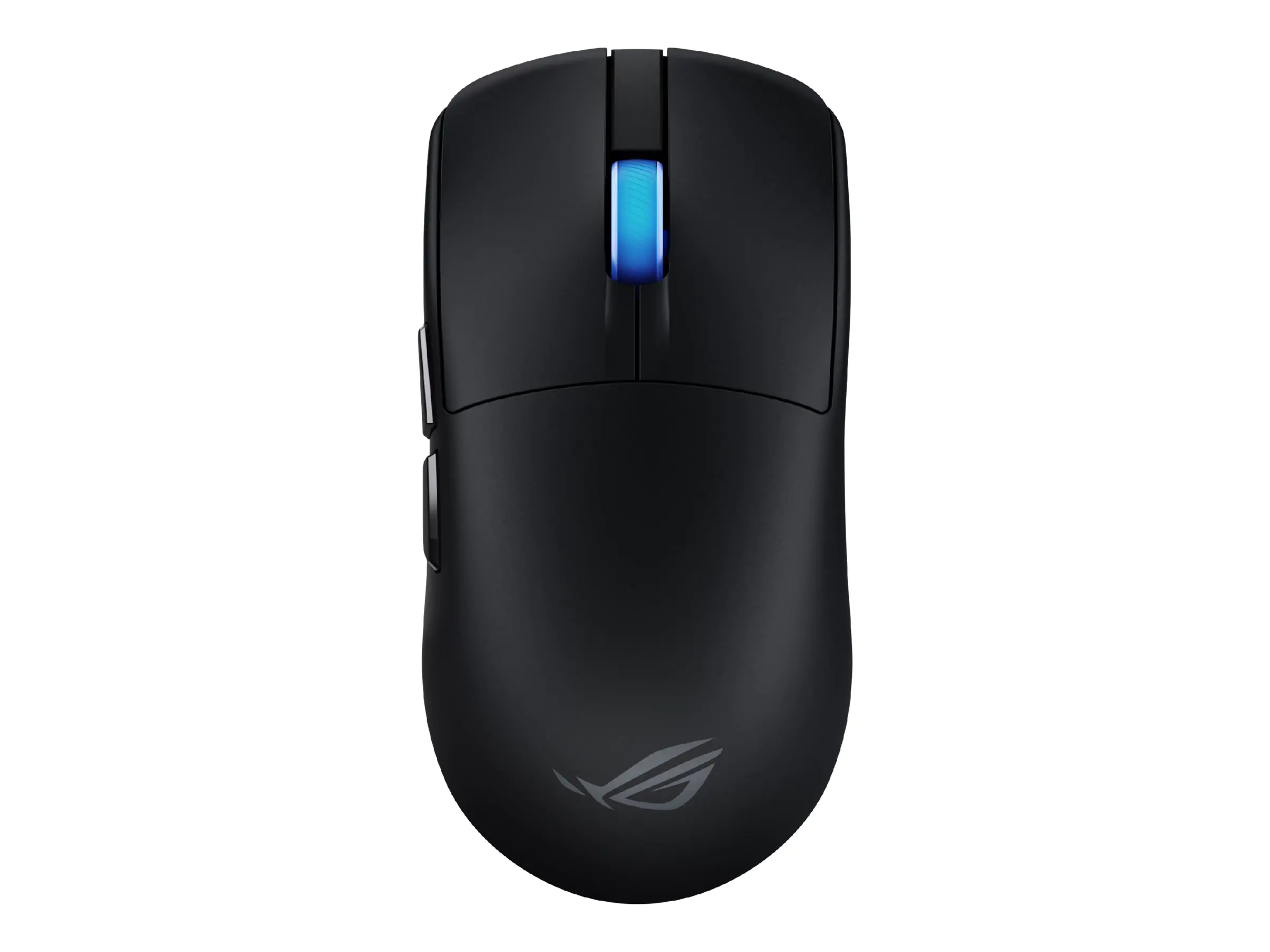 ASUS ROG Harpe II Ace - Maus - Für Rechtshänder - optisch - 6 Tasten - kabellos, kabelgebunden - USB