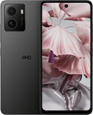 HMD Pulse - 4G Smartphone - Dual-SIM - RAM 4 GB / Interner Speicher 64 GB - microSD slot - 6.56" - 1612 x 720 Pixel (90 Hz) - 2 x Rückkamera 13 MP - front camera 8 MP - Meteor Black