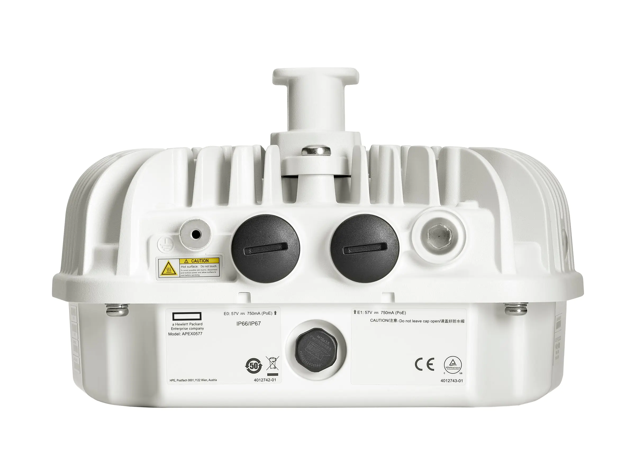 HPE Aruba AP-577 (US) - Accesspoint - Bluetooth
