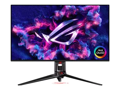 ASUS ROG Swift OLED PG32UCDMZ - OLED-Monitor - Gaming - USB - 81.3 cm (32") 90LM09T0-B01371