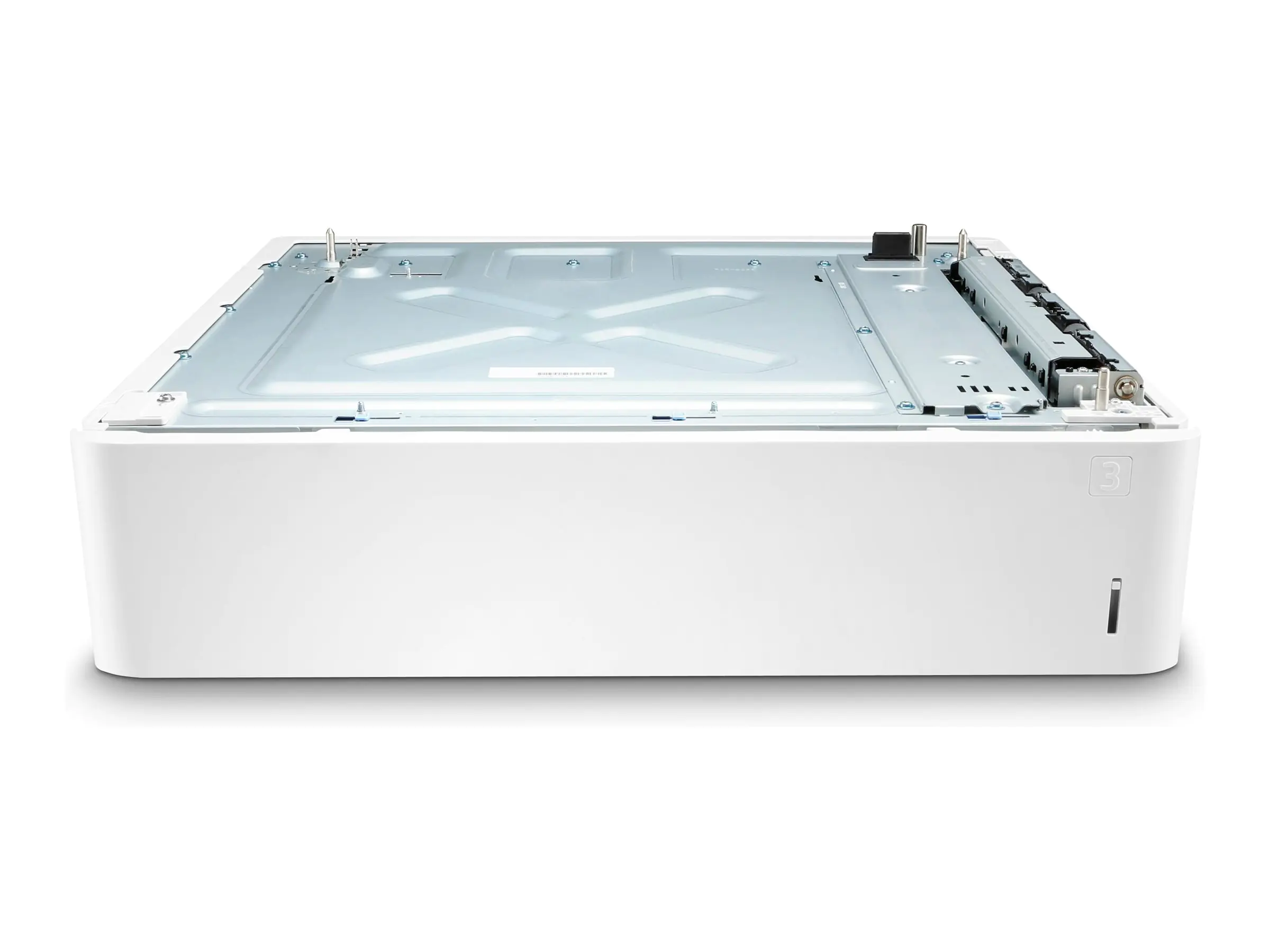 HP Medienschacht - 550 Blätter in 1 Schubladen (Trays) T3V27A