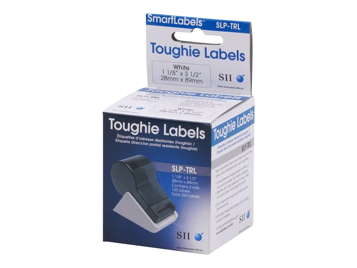 Seiko Instruments SLP-TRL Address Labels SLP-TRL