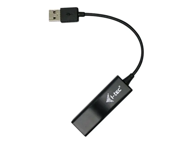 i-tec ADVANCE Series USB 2.0 Fast Ethernet Adapter U2LAN