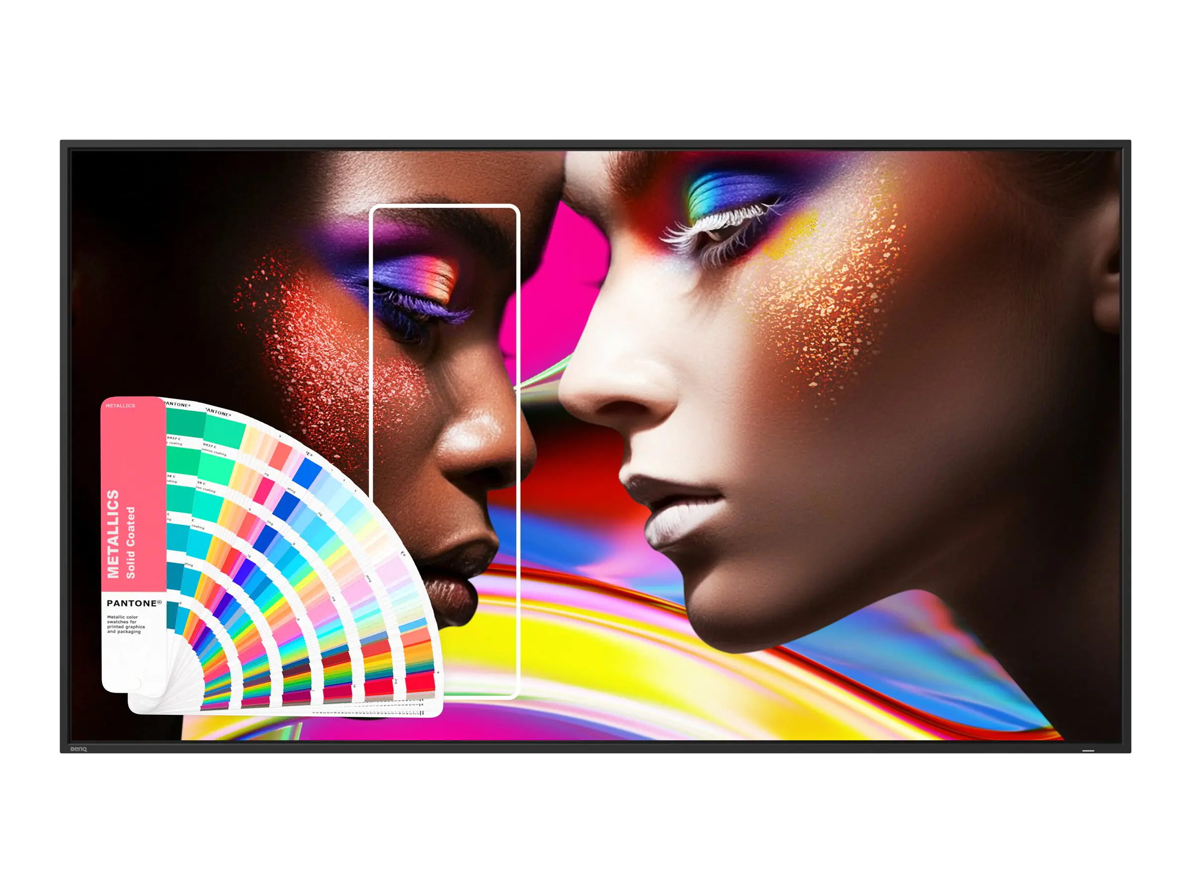 BenQ Education SH5504 - 140 cm (55") Diagonalklasse SH04 Series LCD-Display mit LED-Hintergrundbeleuchtung - Bildung / Geschäft - Android - 4K UHD (2160p) 9H.S3STB.DE2