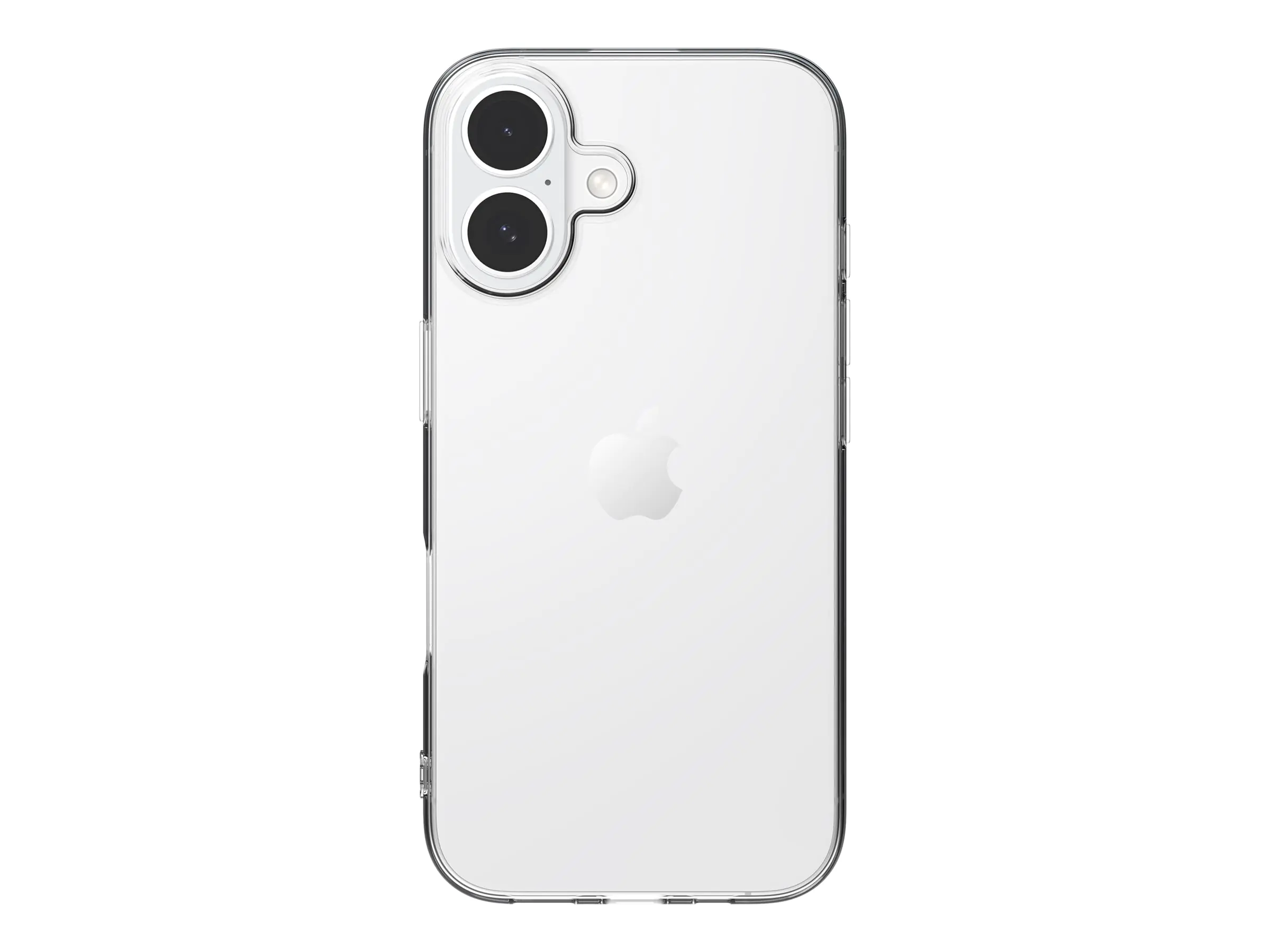 ZAGG Clear Protect - Hintere Abdeckung für Mobiltelefon