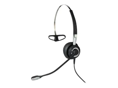 Jabra BIZ 2400 II QD Mono NC 3 in1 - Headset - On-Ear - konvertierbar - kabelgebunden