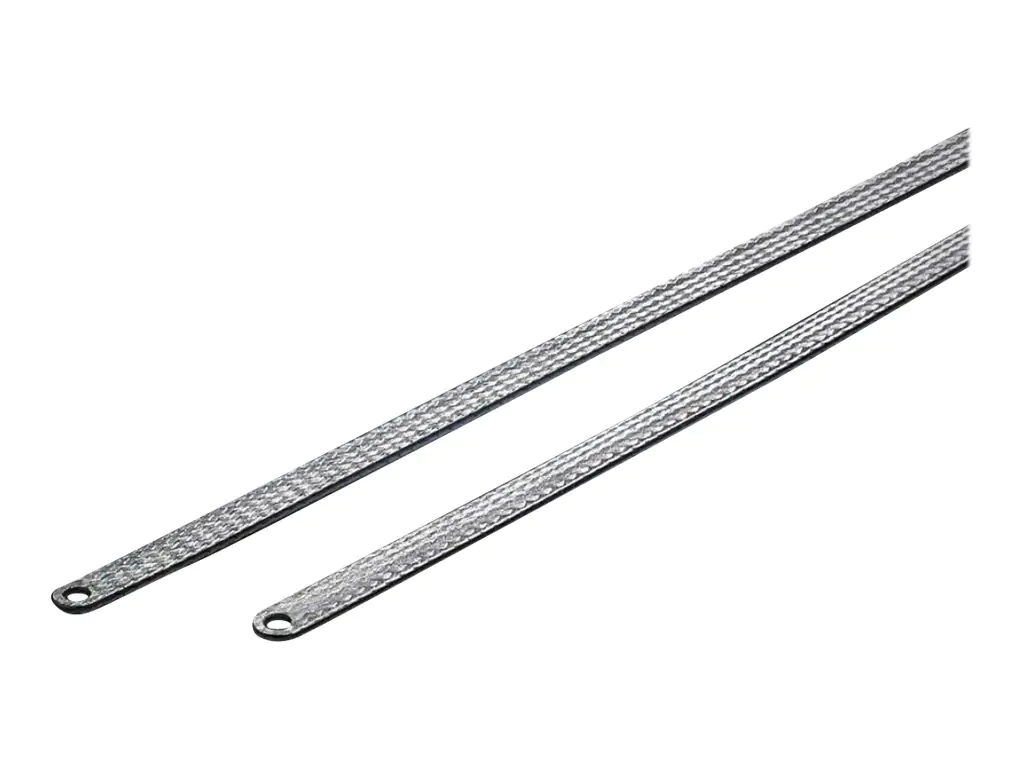 Rittal Erdungsstange - 30 cm (Packung mit 10) 2412325
