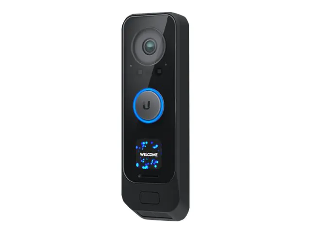 Ubiquiti UniFi Protect G4 Doorbell Pro - Türklingel - kabellos - 802.11a/b/g/n/ac, Bluetooth 5.0