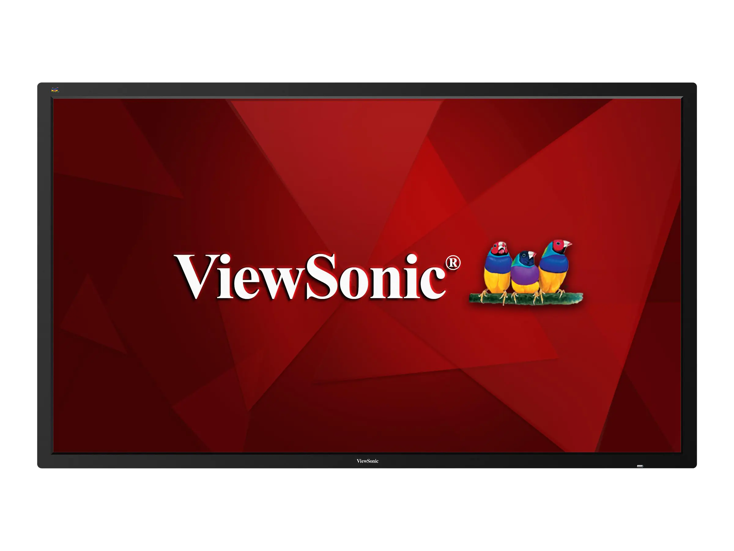 ViewSonic CDE8630 - 218 cm (86") Diagonalklasse CDE30 Series LCD-Display mit LED-Hintergrundbeleuchtung - Digital Signage - Android - 4K UHD (2160p) 3840 x 2160