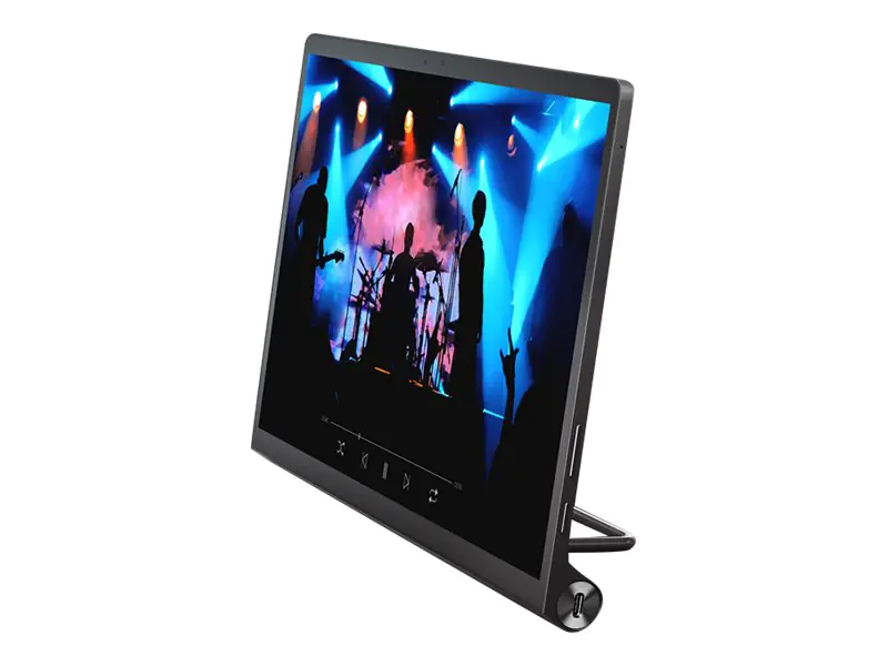 Lenovo Yoga Tab 13 ZA8E - 2021 - Tablet - Android 11 - 128 GB UFS card - 33 cm (13") LTPS (2160 x 1350) - nachtschwarz