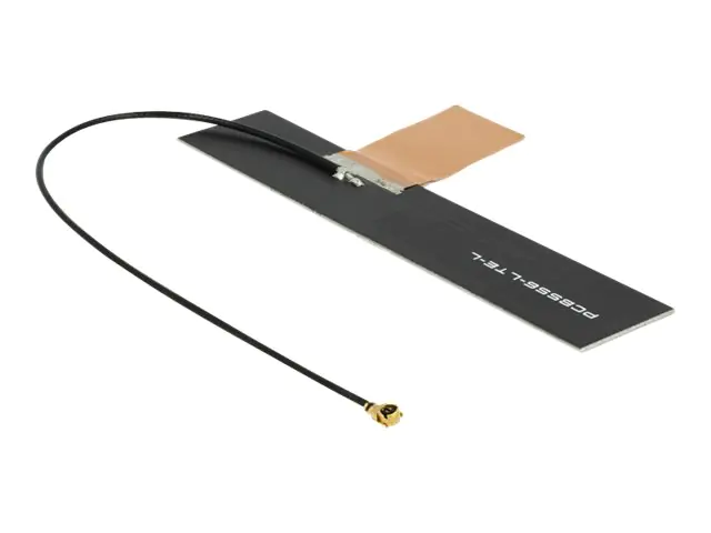 Delock LTE Antenna MHF/U.FL-LP-068 - Antenne