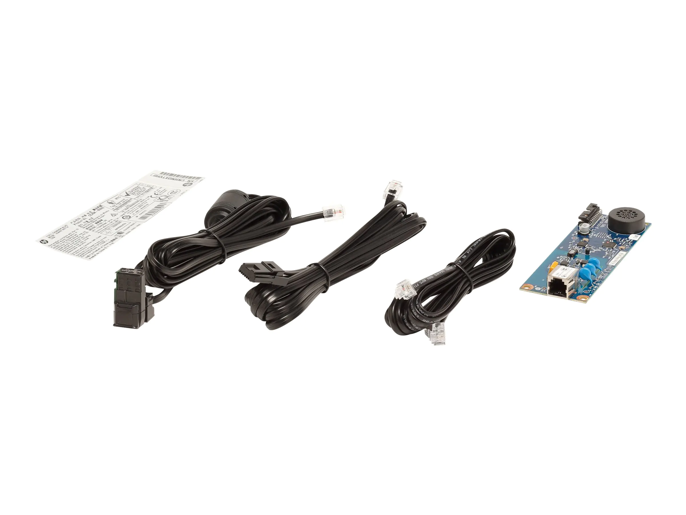 HP Analog Fax Accessory 700 - Fax-Schnittstellenkarte - für LaserJet Managed MFP E72430; LaserJet Managed Flow MFP E87660