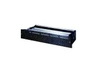 SCHROFF Rack - Lüfter Kit - Wechselstrom 230 V - 2U - 48.3 cm (19") 60713002