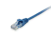 Equip Cat.6A U/UTP Patchkabel - 20m - Blau - 20 m - Cat6a - U/UTP (UTP) - RJ-45 - RJ-45