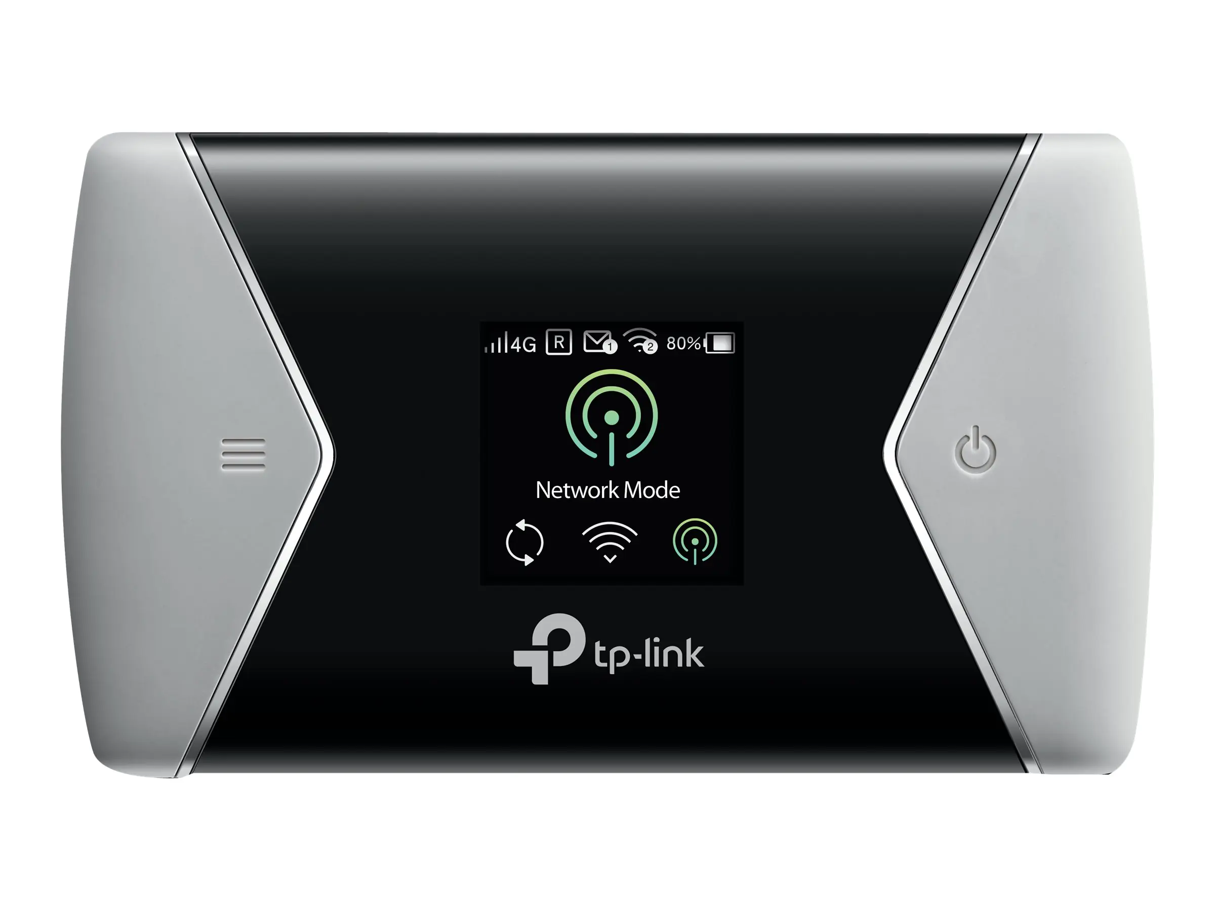 TP-Link M7450 - Mobiler Hotspot - 4G LTE Advanced - 300 Mbps - Wi-Fi 5