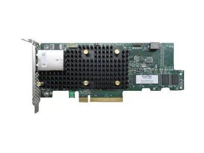 Fujitsu PRAID EP680E - Speichercontroller (RAID) - 8 Sender/Kanal - SATA 6Gb/s / SAS 12Gb/s - Low-Profile - RAID 0, 1, 5, 10, 50, 6, 60 - PCIe 4.0 x8
