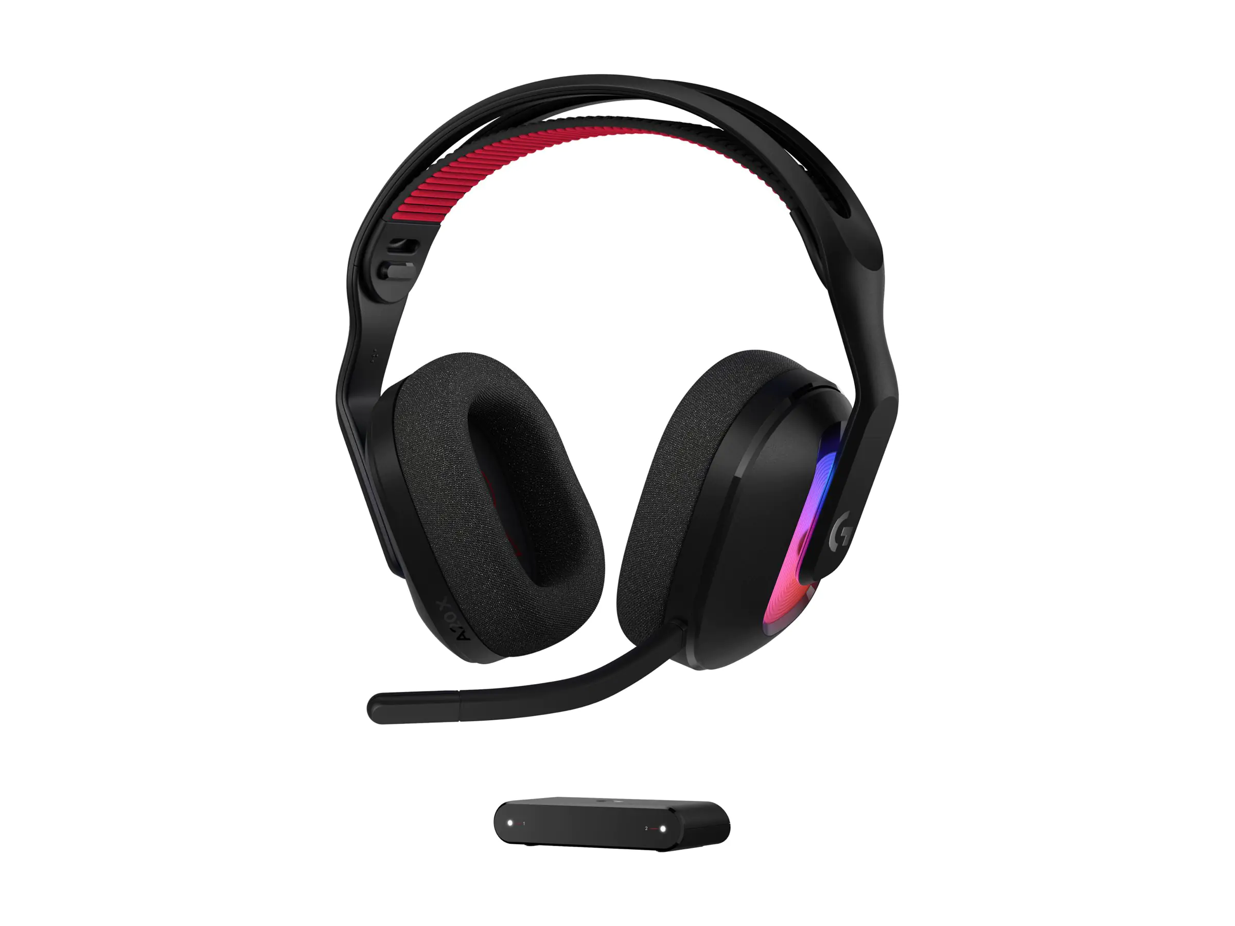 Logitech A20 X Gaming Headset - Headset - Bluetooth 5