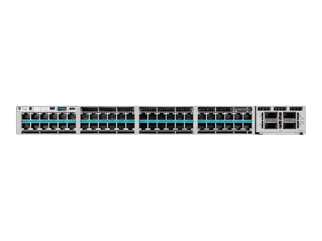 Cisco Meraki Catalyst 9300X-48HXN - Switch - L3 - managed - 8 x 10/100/1000/2.5G/5G/10GBase-T