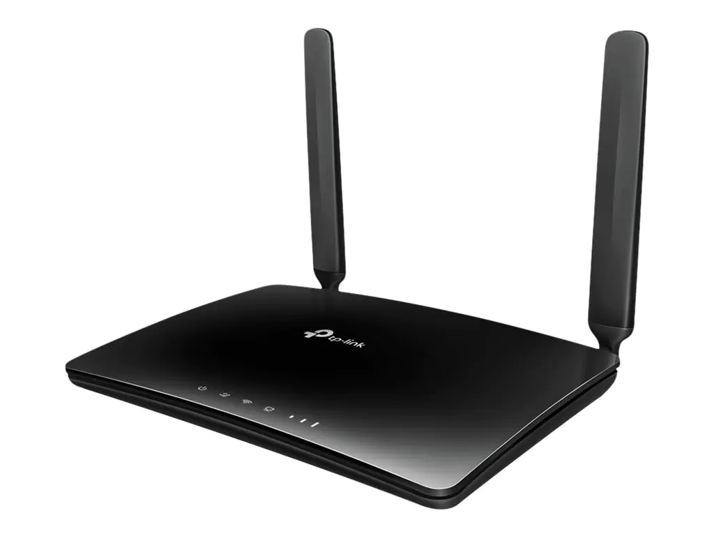 TP-Link TL-MR150 - Wireless Router - WWAN - 4-Port-Switch - 802.11b/g/n - 2,4 GHz