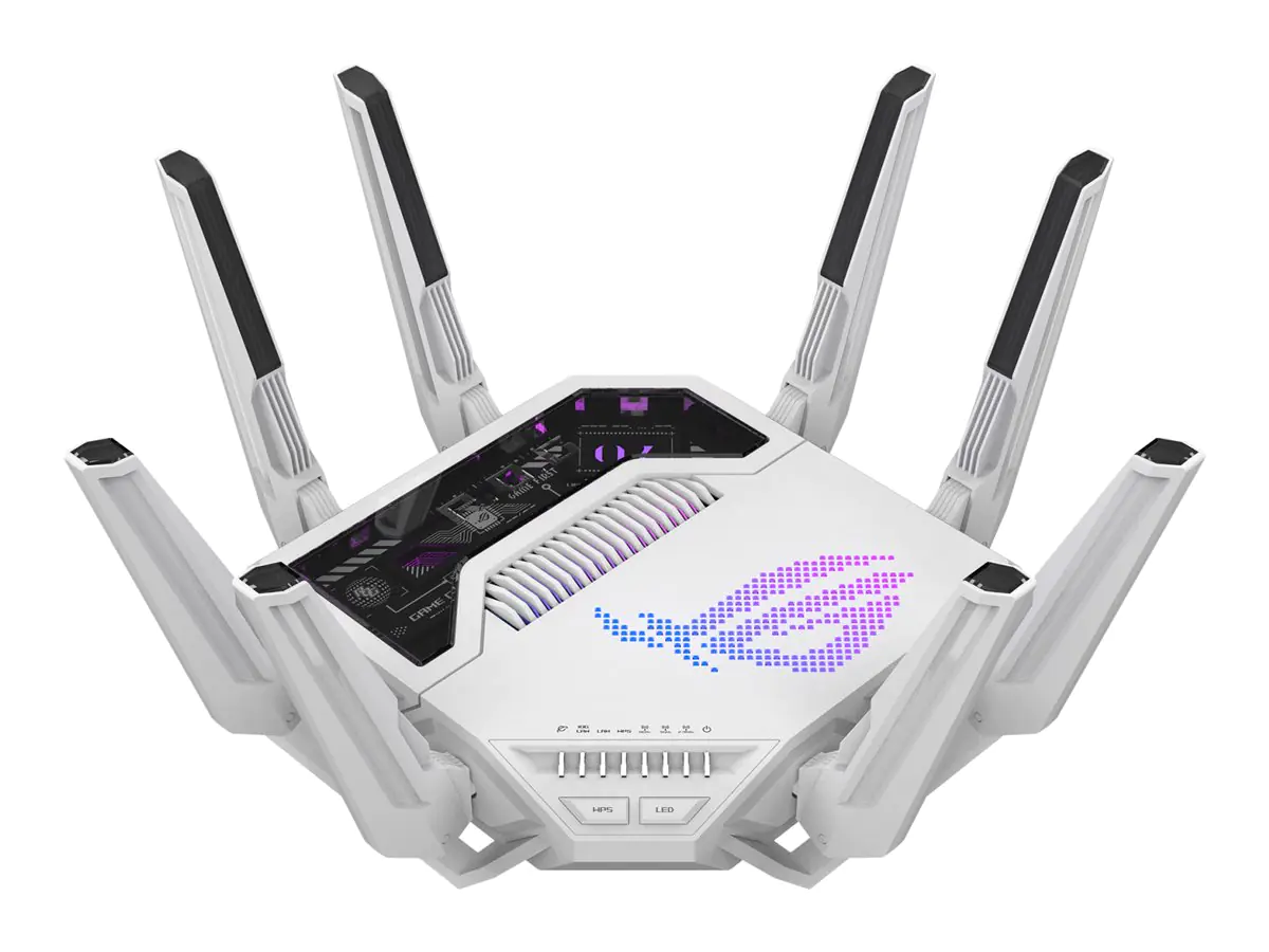 ASUS ROG Rapture GT-BE19000AI - Wireless Router