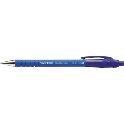 Papermate Kugelschreiber Flexgrip Ultra RT S0190433 M blau