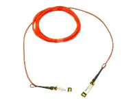 Cisco Direct-Attach Active Optical Cable - Netzwerkkabel - SFP+ zu SFP+ - 7 m - SFF-8431 - für P/N: C9400X-SUP-2++=, FPR4225-ASA-K9, HCI-FI-6454-M6, N9K-C93108TC-FX3, N9K-C9348GC-FX3PH