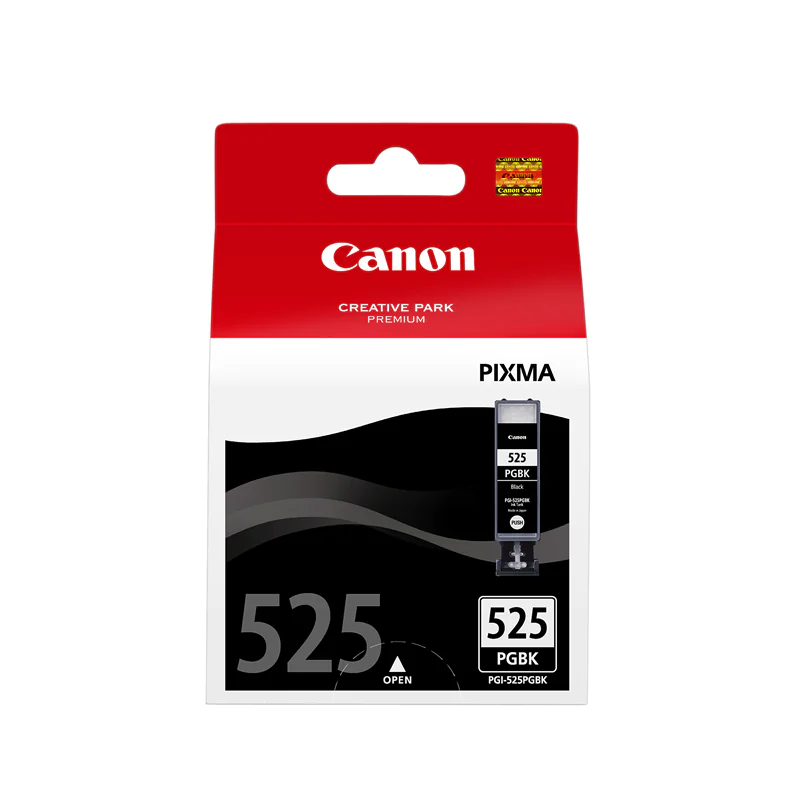 Canon PGI-525PGBK - 19 ml - Schwarz - original 4529B001