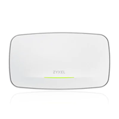 Zyxel NebulaFlex Pro WBE660S - Accesspoint - 1GbE, Wi-Fi 7 - Wi-Fi 6 - Wi-Fi 7 - 6 GHz - zur Wandmontage geeignet