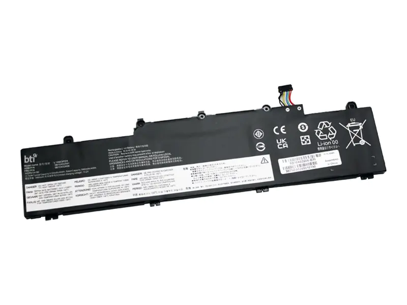 axcom Laptop-Batterie (gleichwertig mit: Lenovo