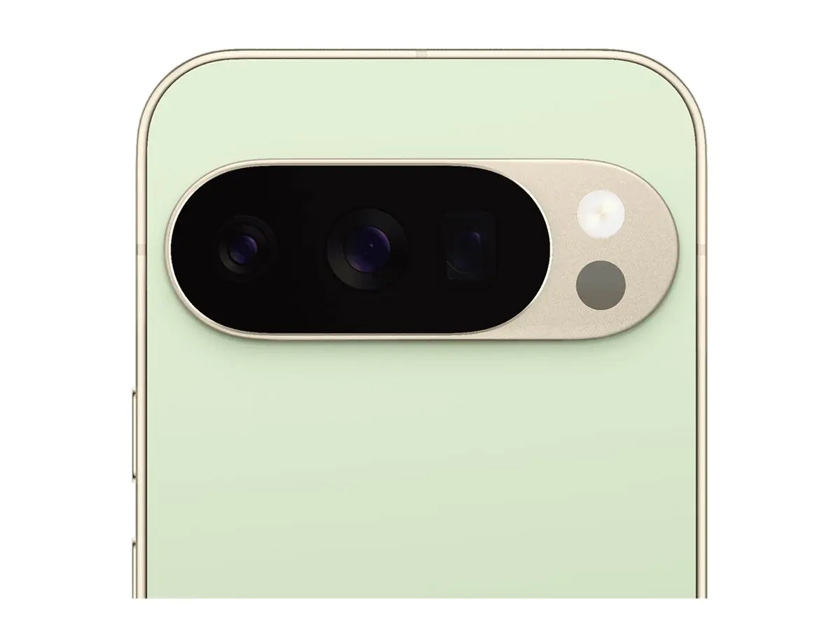 Google Pixel 10 Pro Jade - Smartphone