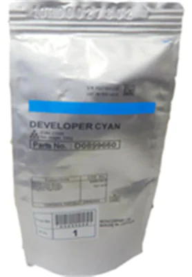 Ricoh - Cyan - Original - Entwickler-Kit - für Gestetner MP C3001, MP C3501; Nashuatec MP C3001, MP C3501; Rex Rotary MP C3001, MP C3501