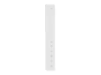 Zebra Z-Band QuickClip - Polypropylen (PP) - beschichtet - weiß - 25.4 x 177.8 mm 1140 Stck. (3 Rolle(n) 10027729K