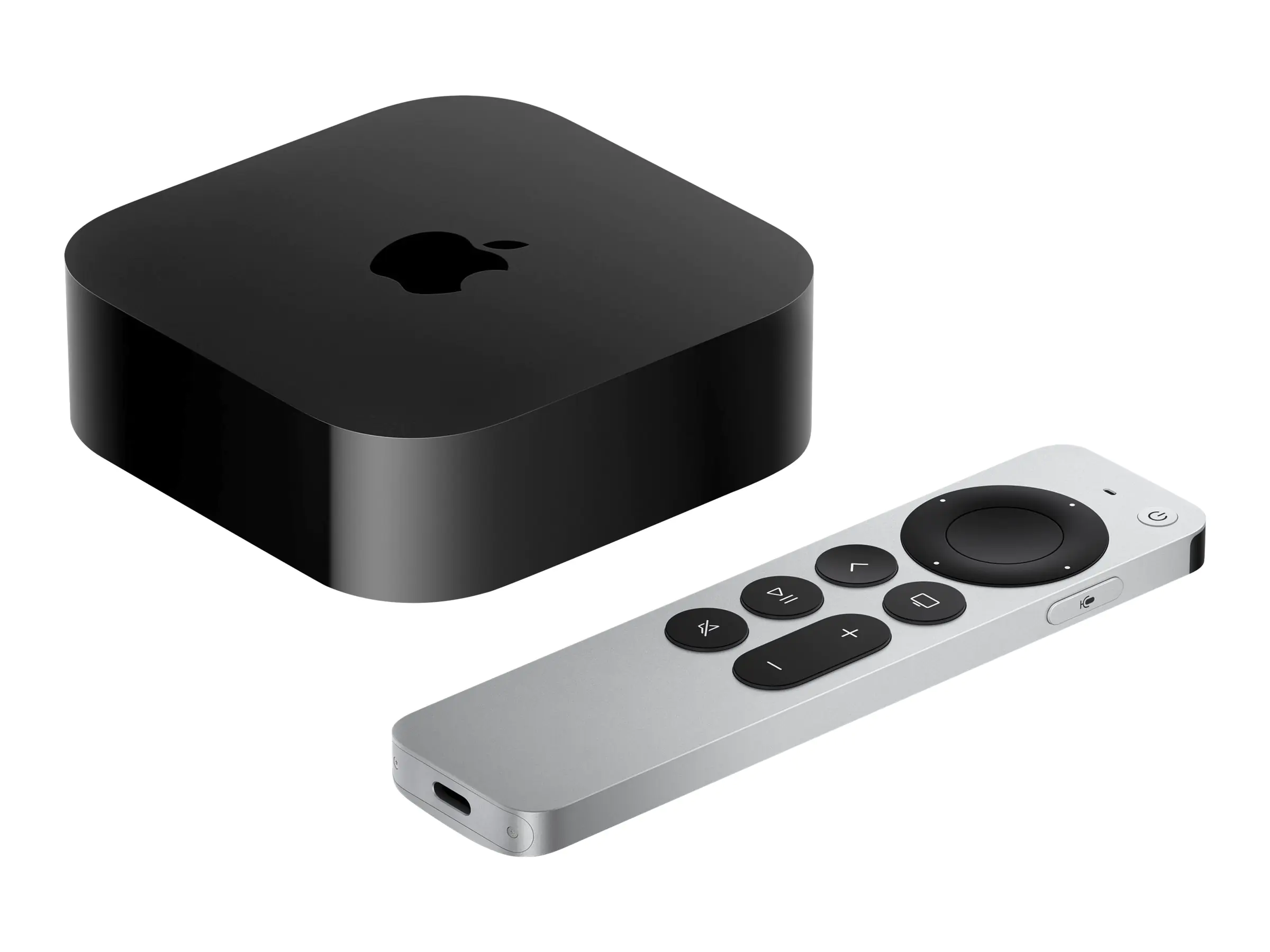 Apple TV 4K (Wi-Fi + Ethernet) - 3. Generation - AV-Player - 128 GB - 4K UHD (2160p) - 60 BpS - HDR