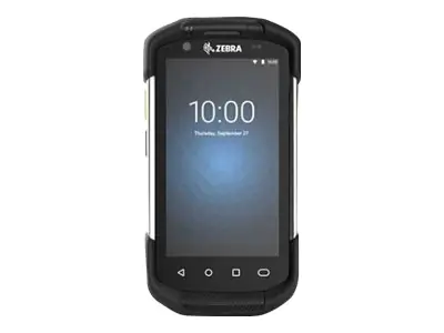 Zebra TC72 - Datenerfassungsterminal - robust - Android 8.1 (Oreo) - 32 GB - 11.9 cm (4.7") (1280 x 720) - Kamera auf Rück- und Vorderseite - Barcodeleser - (2D-Imager) - USB-Host - microSD-Steckplatz - Wi-Fi 5, NFC, Bluetooth