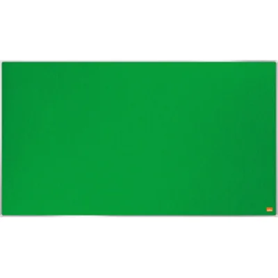 Nobo Notiztafel Impression Pro 1915425 50x89cm Filz grün